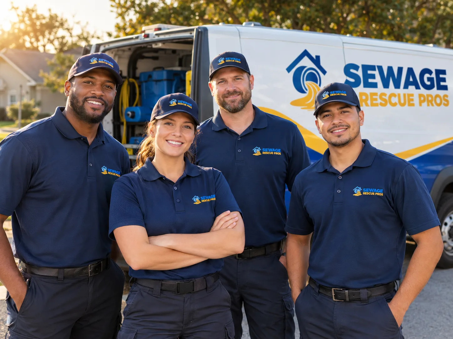 Sewage Backup Cleanup company in Thornton, PA